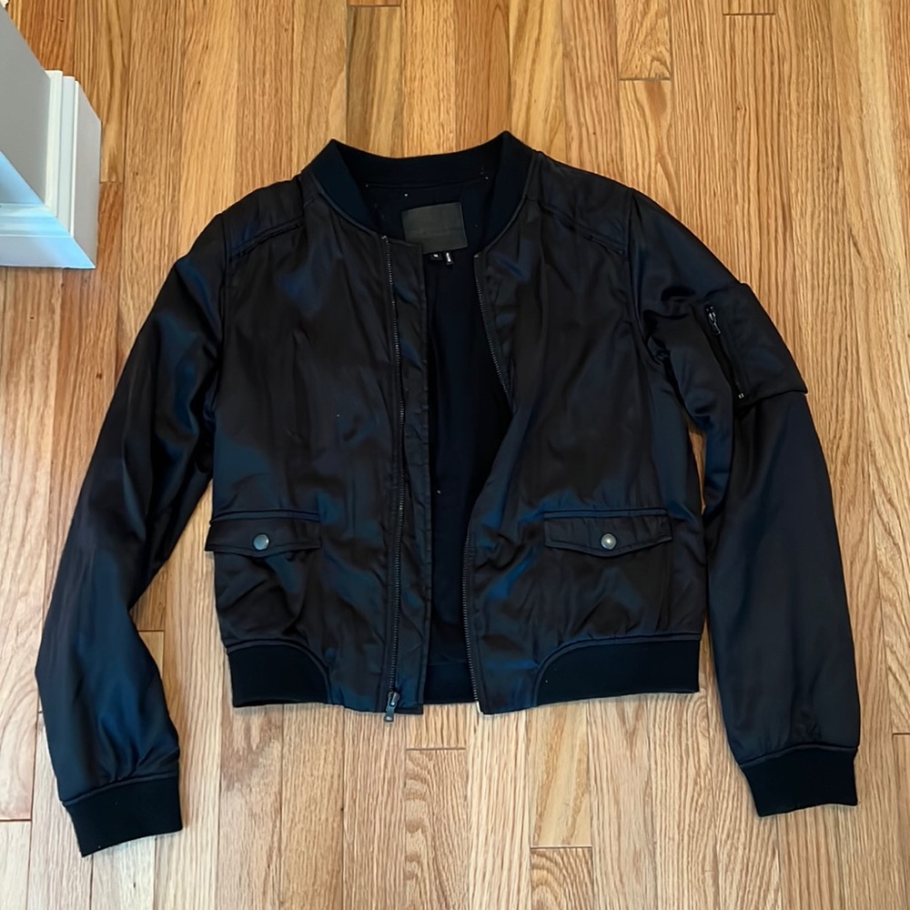 Paige Summer Bomber